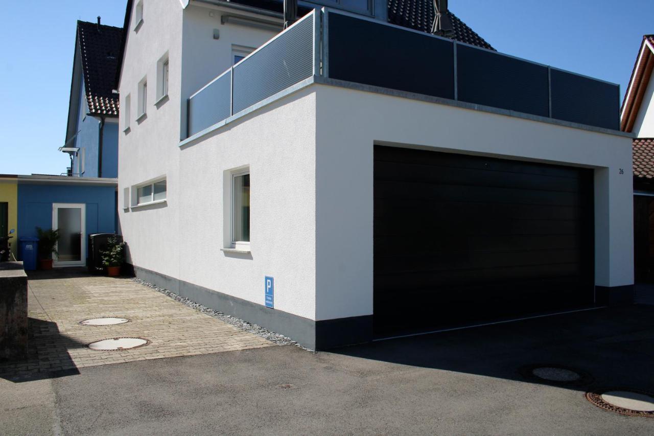 Fewo Bayha "Lerchenhaus" Langenargen Exterior foto